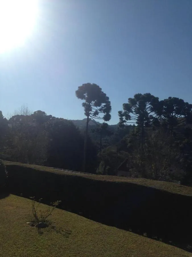 Chale Do Tio Tom - Residencia Em Condominio Campos do Jordao 0*,  Brazil