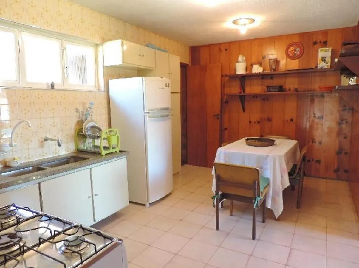 Chale Do Tio Tom - Residencia Em Condominio Campos do Jordao Brazil