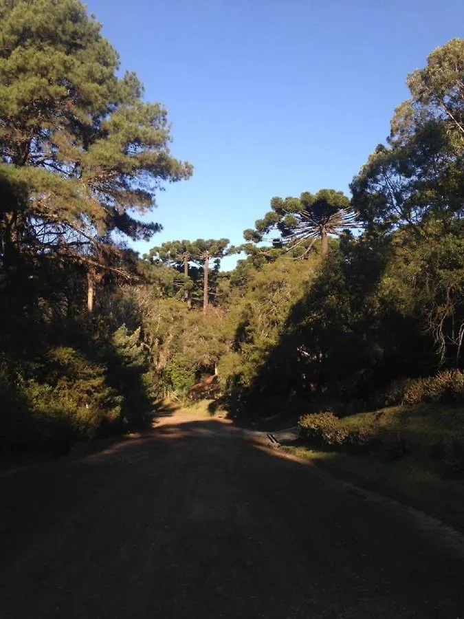 Holiday home Chale Do Tio Tom - Residencia Em Condominio Campos do Jordao