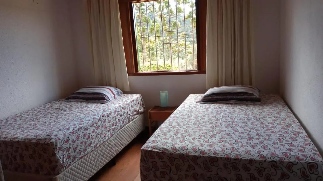 Chalé Do Tio Tom - Residencia Em Condomínio Campos do Jordão