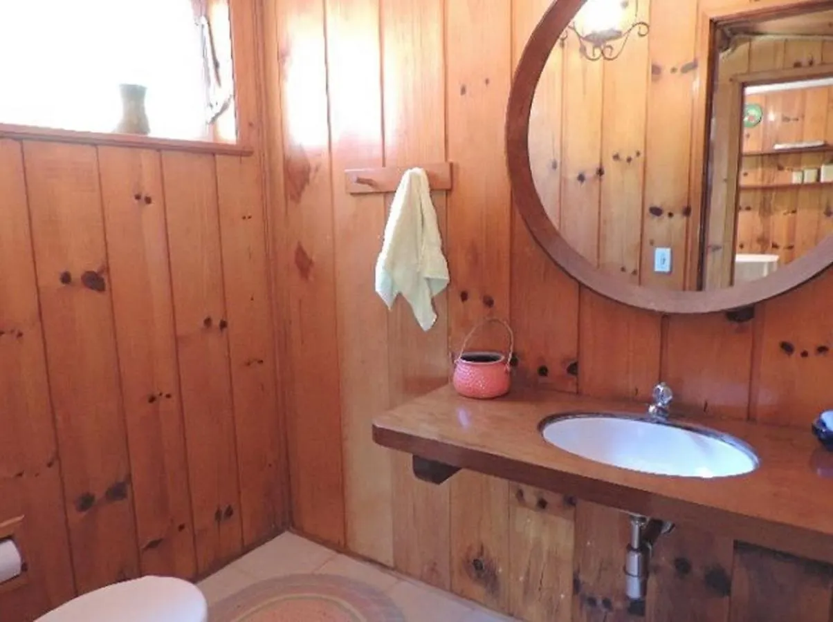 Casa de Férias Chalé Do Tio Tom - Residencia Em Condomínio Campos do Jordão