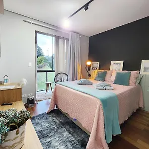 Loft Super Aconchegante Proximo Ao Capivari Campos do Jordão